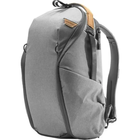Peak Design Everyday backpack 15L zip v2 - ash
