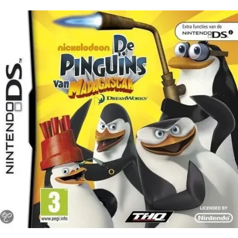 Penguins Of Madagascar
