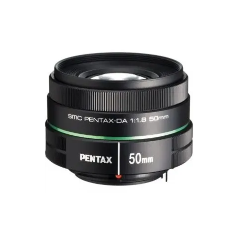 Pentax SMC DA 50 mm/F1.8