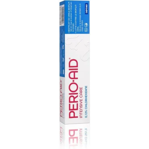 Perio Aid intensive care tandpasta 0,12% Chlorhexidine 75 ml