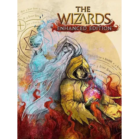 Perp The Wizards - Enhanced Edition, PS4 Standaard Engels PlayStation 4