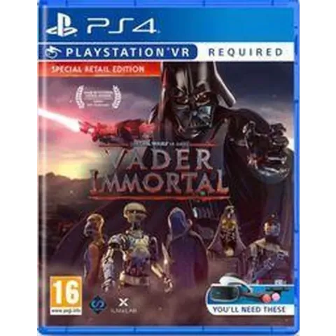 Perp Vader Immortal – A Star Wars VR Series Standaard Engels PlayStation 4