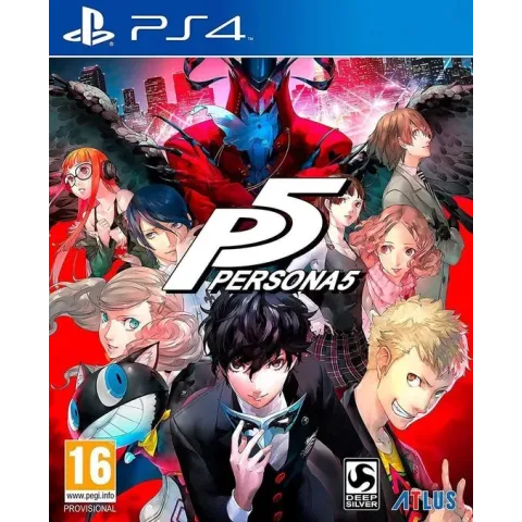 Persona 5 - PS4