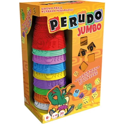 Perudo Jumbo - Dobbelspel