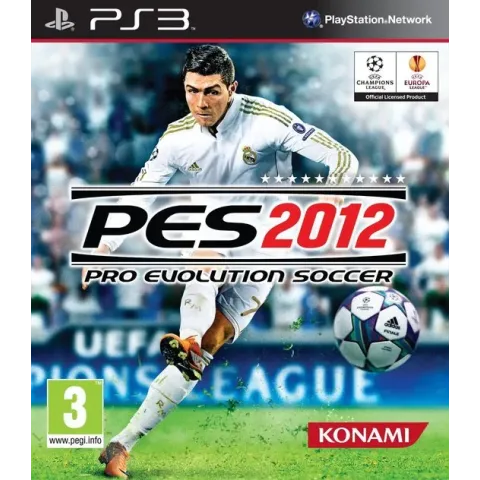 PES 2012 (Pro Evolution Soccer 2012)