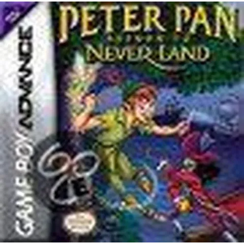 Peter Pan - Terug naar nooitgedachtland