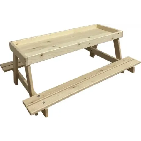 Petlando Chicknick Tafel - Kippenhok - 90x59x35 cm