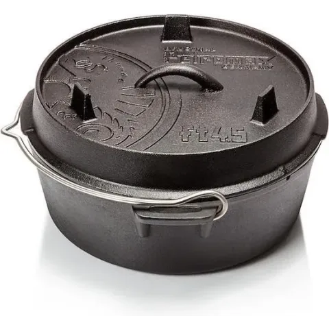 Petromax - Dutch Oven - FT4.5 - zonder pootjes
