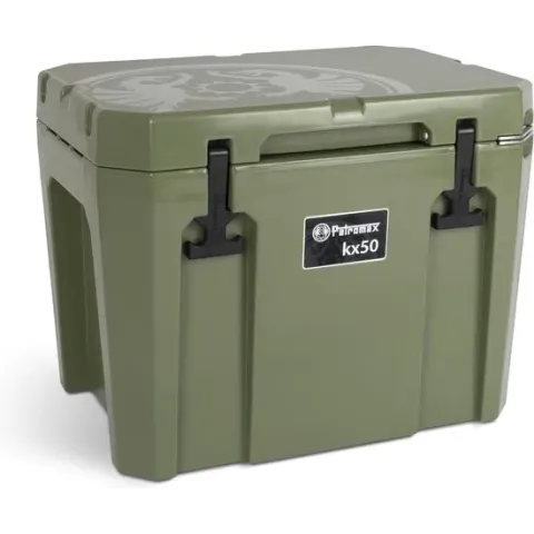 Petromax koelbox KX50 olijf groen 50L