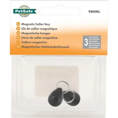 Petsafe 980 Kattenluik Magneetsleutel - Zilver