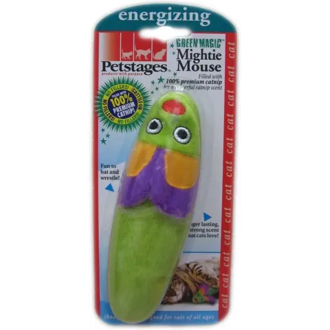 Petstages magic mightie mouse