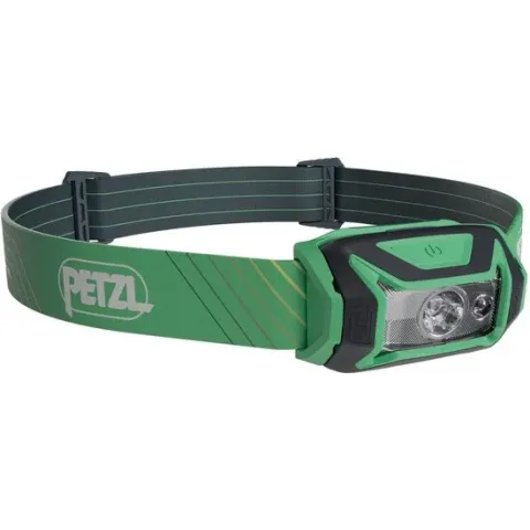 Petzl Tikka Core   -  Groen   -  Hoofdlamp   -  600 lumen
