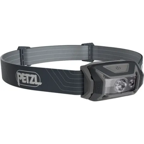 Petzl Tikka   -  Grijs   -  Hoofdlamp   -  350 lumen