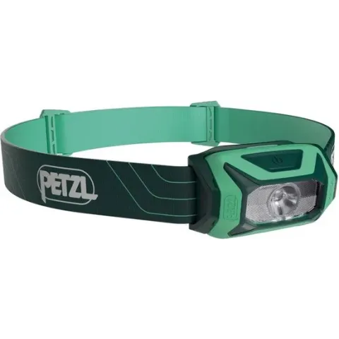 Petzl Tikkina   -  Groen   -  Hoofdlamp   -  300 lumen