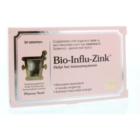 Pharma Nord Bio-Influ-Zink™ - 30 tabletten