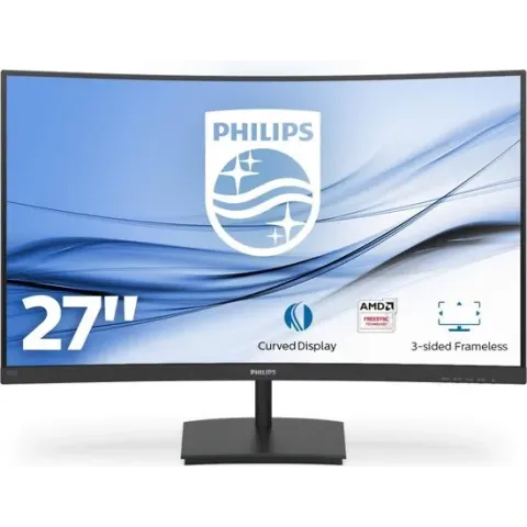 Philips 271E1SCA - Full HD Curved Monitor - 27 inch