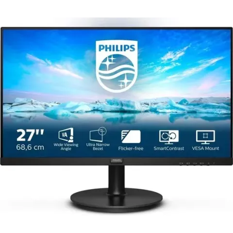 Philips 271V8L - Full HD Monitor - 27 inch