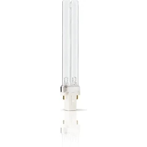 Philips 62488880 ultraviolette (UV) lamp G23 11 W