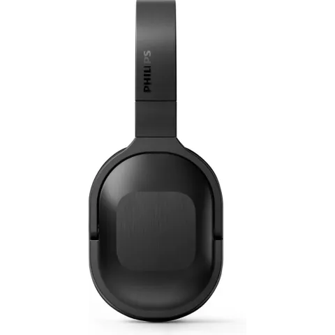 Philips 6500 series TAH6506BK/00 hoofdtelefoon/headset Hoofdband 3,5mm-connector USB Type-C Bluetooth Zwart
