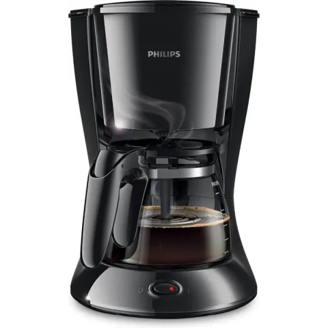 Philips Daily HD7461/20 - Compact Koffiezetapparaat - Zwart