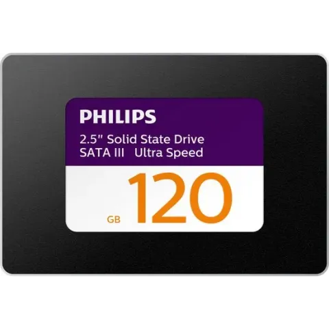 Philips FM - interne SSD - 120GB