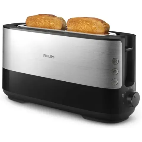 Philips HD2692/90 - Broodrooster - Zwart