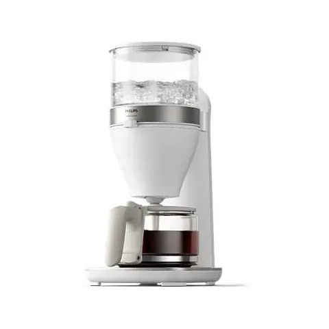 Philips HD5416/00 Koffiefilter apparaat Wit