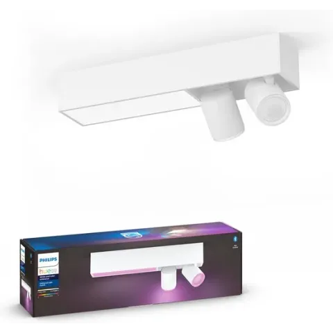 Philips Hue - Centris 2L-Spot Ceiling light - White & Color Ambiance