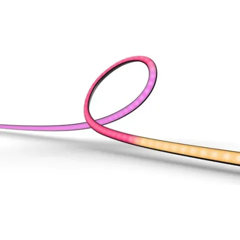 Philips Hue LightStrip Play - White and Color Ambiance - ledstrip - 55 inch