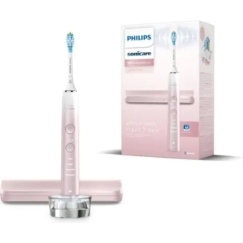 Philips Sonicare DiamondClean 9000 HX9911/84 - Eletrische tandenborstel - GradientPink