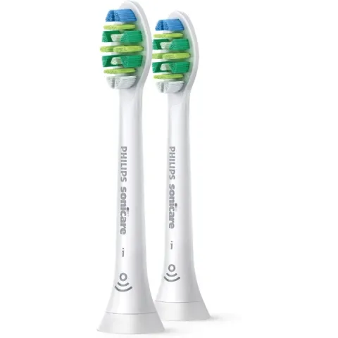 Philips Sonicare InterCare standaard HX9002/07 - Opzetborstel - 2 stuks