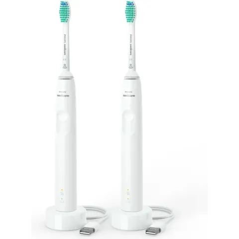 Philips Sonicare ProtectiveClean 3100 series HX3675/13 - Elektrische tandenborstel - Wit