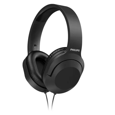 Philips TAH2005BK/00 Hoofdtelefoon Zwart