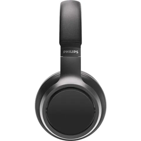 Philips TAH9505BK/00 hoofdtelefoon/headset Hoofdband USB Type-C Bluetooth Zwart