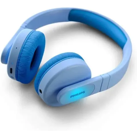 Philips TAK4206 - Draadloze Kinder Koptelefoon - Blauw