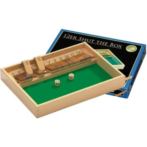 Philos Shut the Box -12