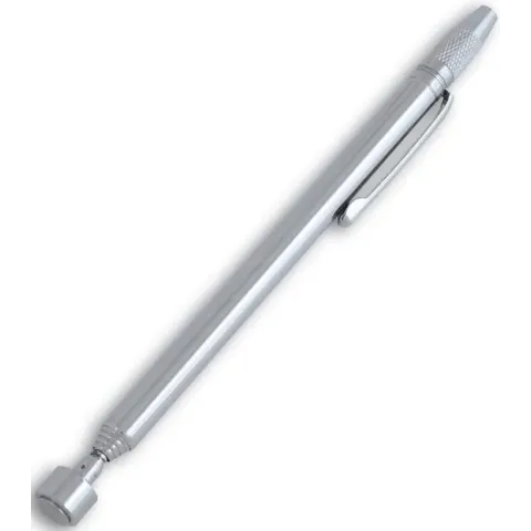 Pick up magneet inclusief naald, 1.6KG draagkracht, Hofftech