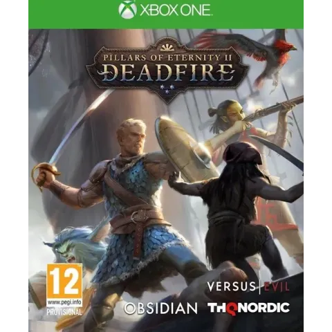 Pillars of Eternity 2: Deadfire - Xbox One