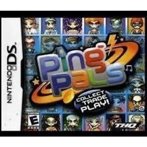Ping Pals