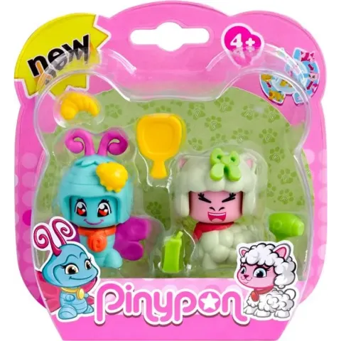 Pinypon Huisdier 2-pack