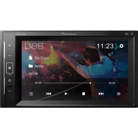 Pioneer DMH-A240DAB - Multimedia Autoradio