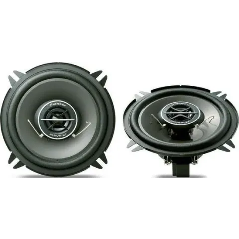 Pioneer TS-1302i | 2-Weg Luidsprekers - Auto Speakers (130 Watt ) - 2 stuks | Pasklaar