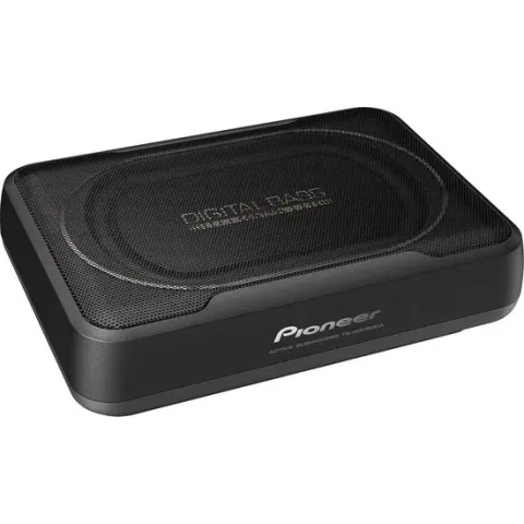 Pioneer TS-WX130DA Active autosubwoofer met afstandsbediening - 160 W