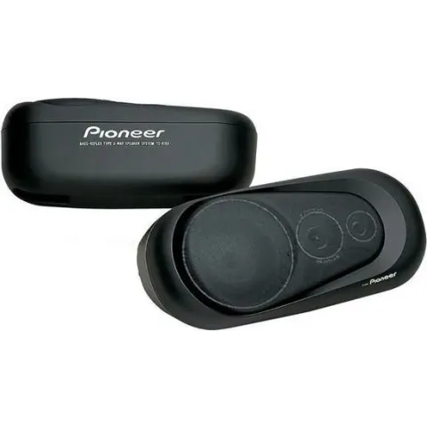 Pioneer TS-X150  Autospeakers 3 weg opbouw - 60 W
