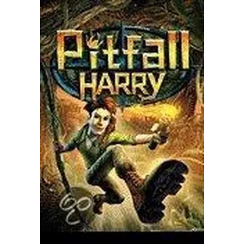 Pitfall, The Lost Expedition