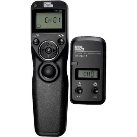 Pixel Timer Remote Control Draadloos TW-283/E3 voor Canon