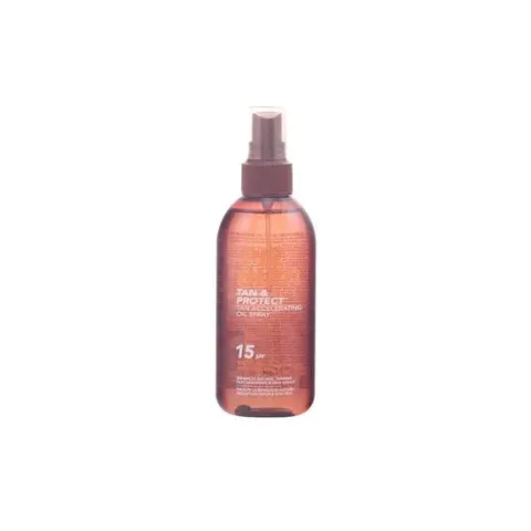 Piz Buin TAN & PROTECT zonnebrandspray