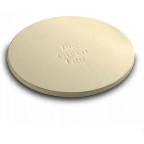 Pizzasteen voor Big Green Egg BBQ M (Diameter 30cm)
