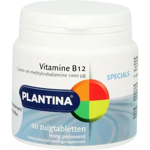 Plantina Vitamine b12