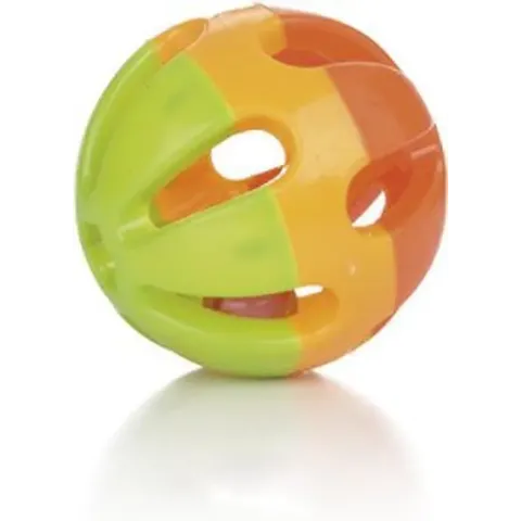 Plastic wiggle bal 7.5